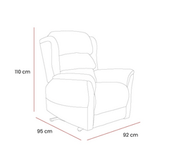 Motion Sanford Rise and Recline