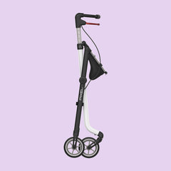 Pixel Indoor Rollator