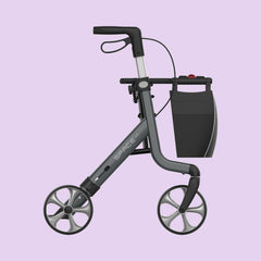 Space LX Rollator