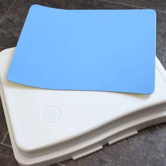 Non-Slip Bathroom Step