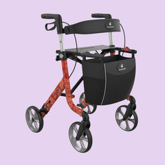 Art Line Space LX Rollator 4 Wheel Walker