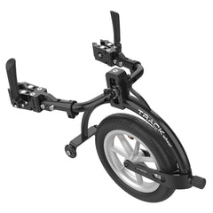 Track Wheel Wheelchair Add-on