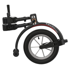 Track Wheel Wheelchair Add-on