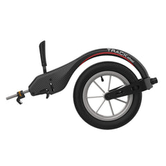 Track Wheel Wheelchair Add-on