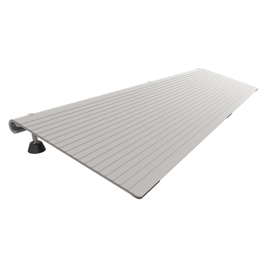 Adjustable Threshold Ramp