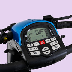 Pride BAJA Wrangler 2