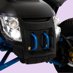 Pride BAJA Wrangler 2