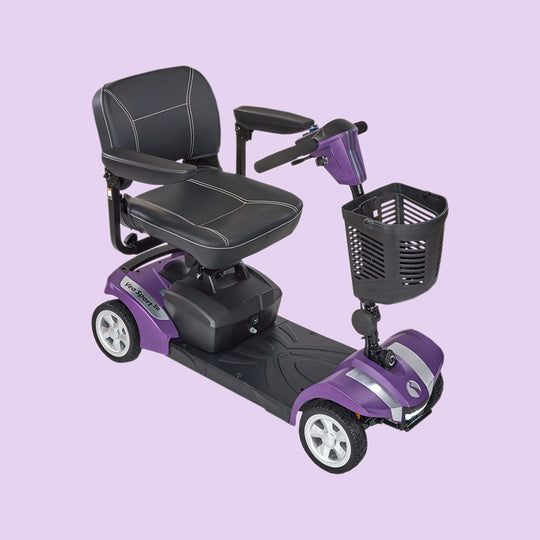 Electric Mobility Veo Sport SR