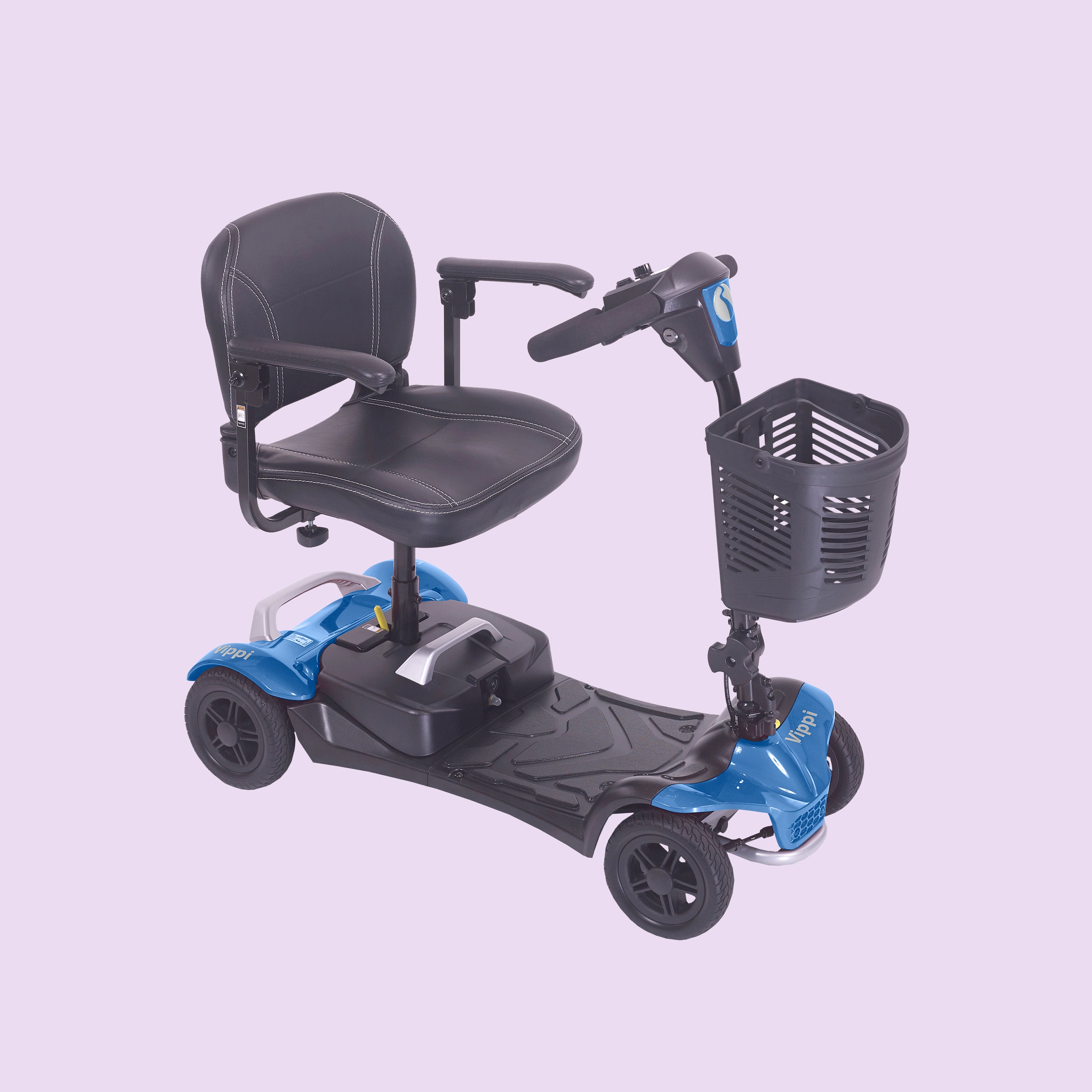 Vippi Mobility Scooter – Seacroft Mobility