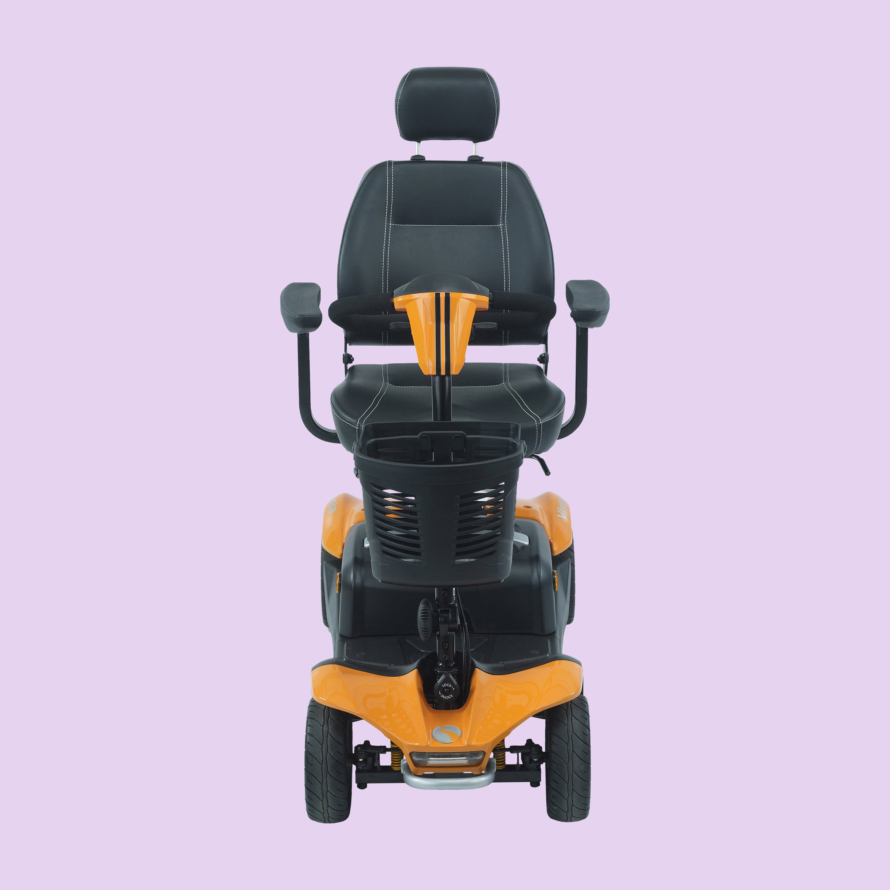 Electric Mobility Rascal Vista LiFe – Seacroft Mobility