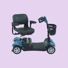 Electric Mobility Rascal Vista LiFe