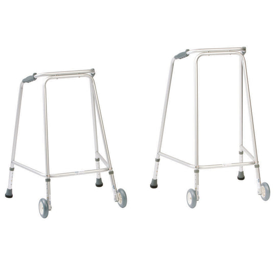 Walking Frame with Wheels
