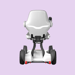 Robooter X40 Electric Wheelchair – Compact, Comfortable & Adventure-Ready