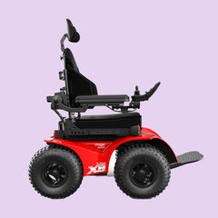 Magic Mobility Extreme X8 Off-Road Powerchair Sunrise Medical