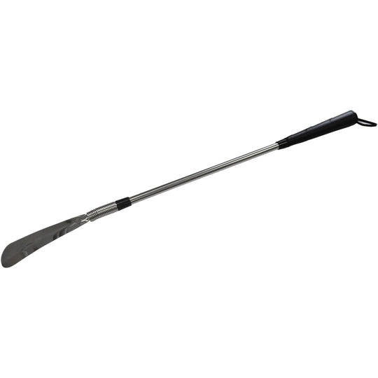 Extra Long Steel Shoehorn