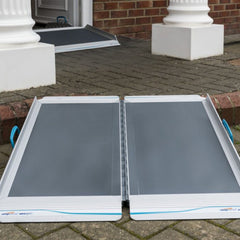 Aerolight Xtra - Premium folding suitcase ramp