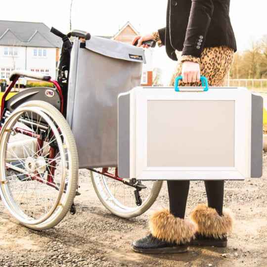 Aerolight - Travel Ramp