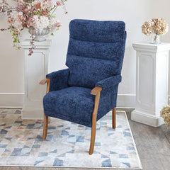 Orwell Fireside Chair