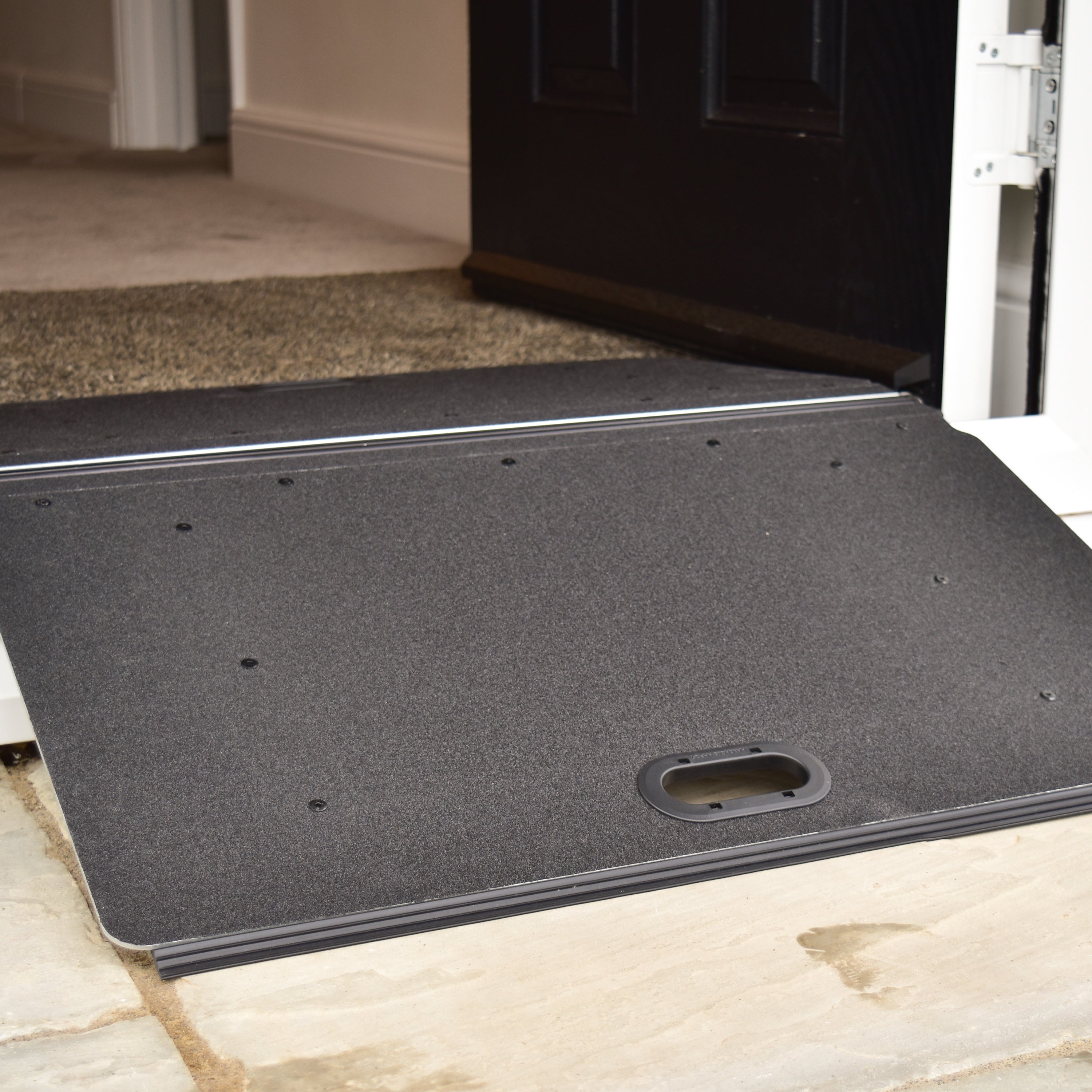 Hourglass Ramp The Butterfly Ramp – Seacroft Mobility