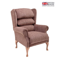 The Cannington Fireside Chair