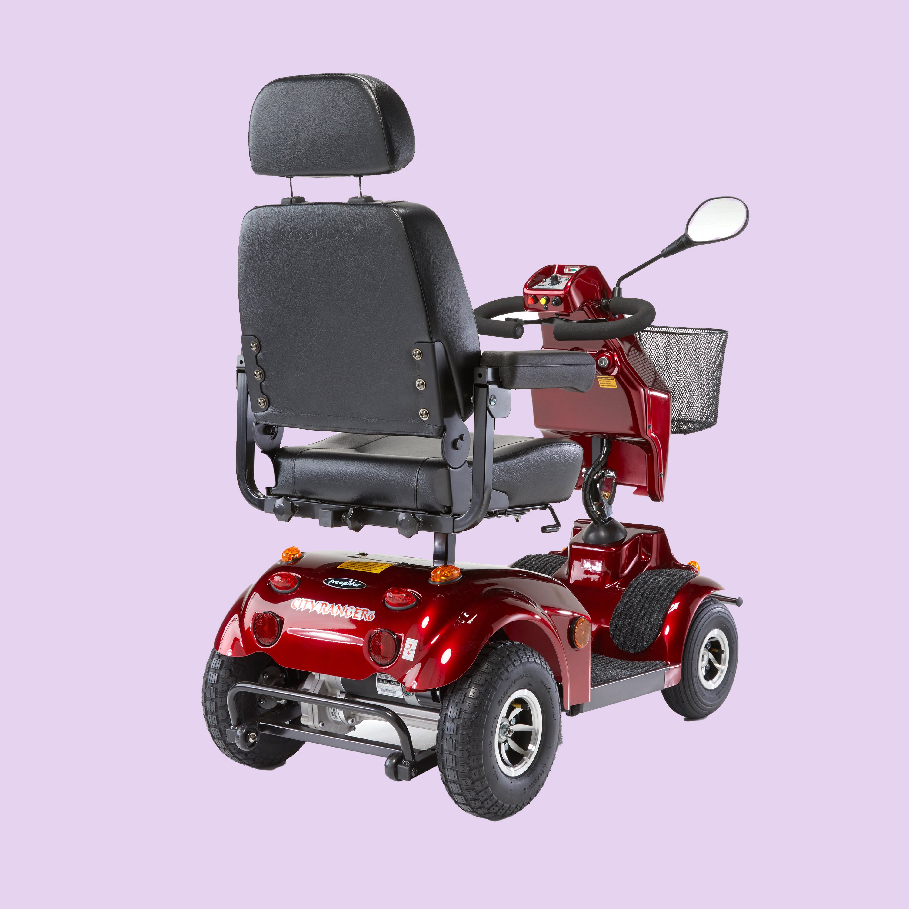 Freerider City Ranger – Seacroft Mobility