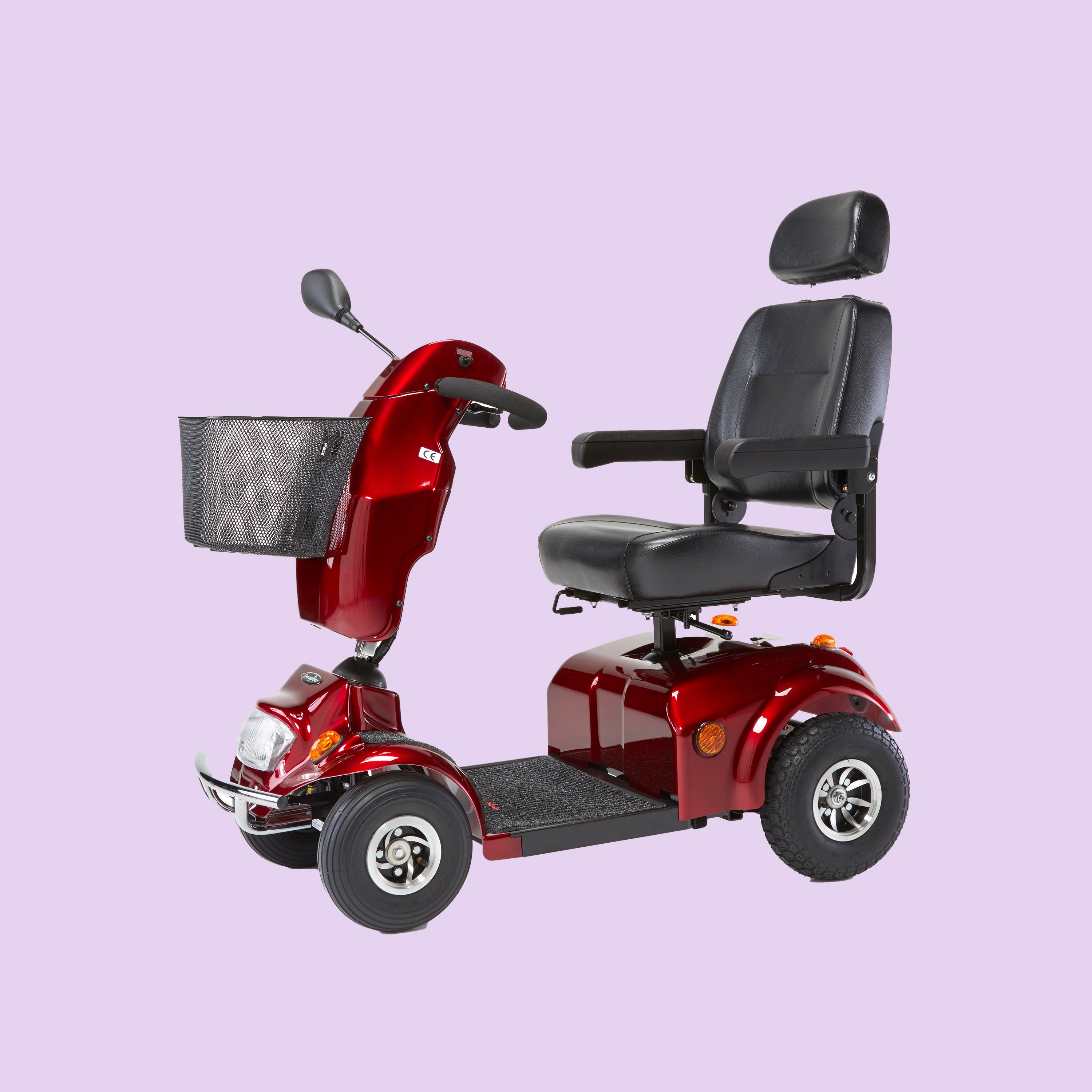 Freerider City Ranger – Seacroft Mobility