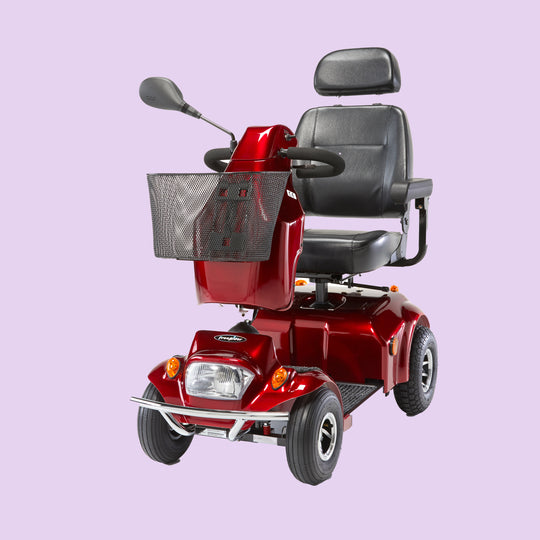 Freerider City Ranger