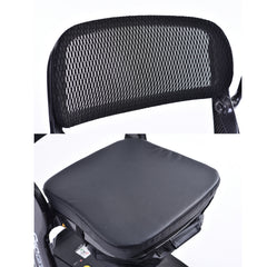 Sterling S50 Carbon Fibre Mobility Scooter Folding