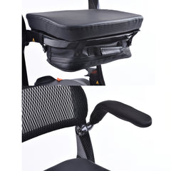 Sterling S50 Carbon Fibre Mobility Scooter Folding