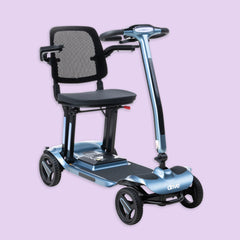 Drive AeroMg Lightweight Folding Mobility Scooter