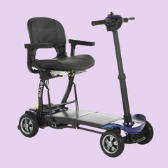 Motion Healthcare eDrive Folding Scooter