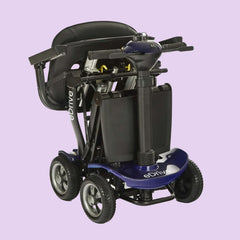 Motion Healthcare eDrive Folding Scooter