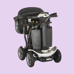 Motion Healthcare eDrive Folding Scooter