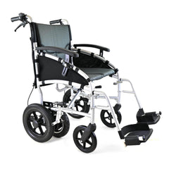 Power Push Sonic Plus Wheelchair - Komfi Rider