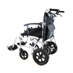 Power Push Sonic Plus Wheelchair - Komfi Rider
