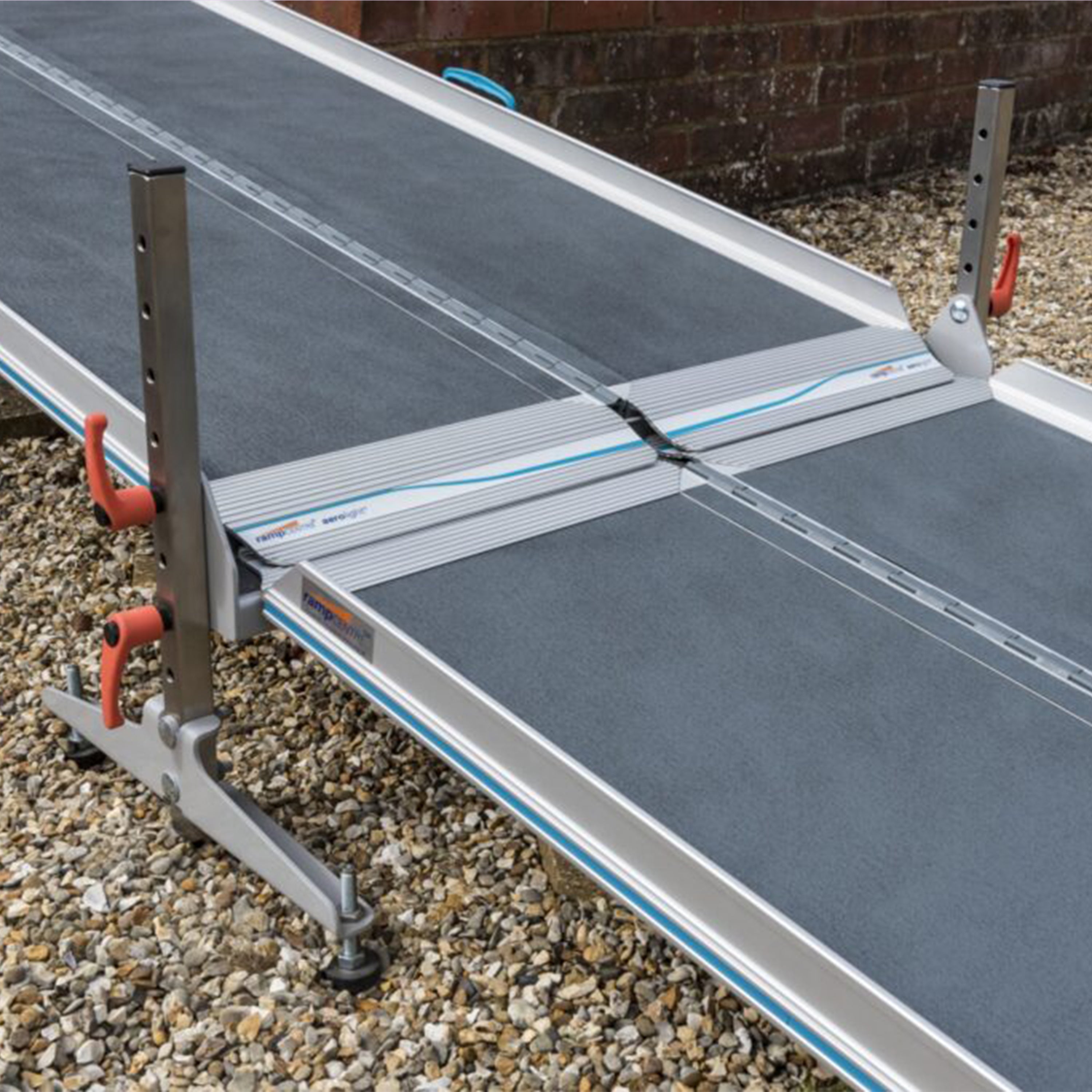 Support For Ramp Joining Support for ramps – Seacroft Mobility