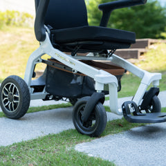 Robooter E30 Foldable Powerchair – Sleek, Smart & Affordable