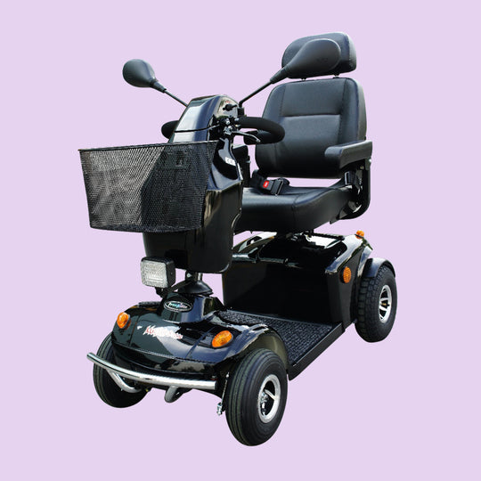 Freerider Mayfair 8 Deluxe