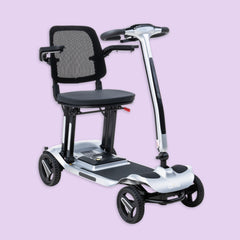 Drive AeroMg Lightweight Folding Mobility Scooter