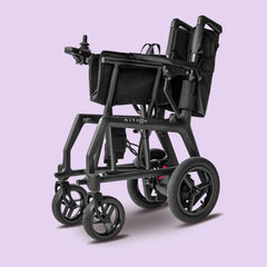 Motion Healthcare Nitron Carbon powerchair