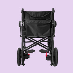 Motion Healthcare Nitron Carbon powerchair