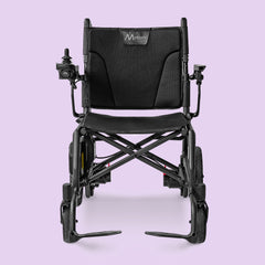 Motion Healthcare Nitron Carbon powerchair