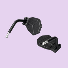 Motion Healthcare Nitron Carbon powerchair