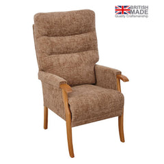 Orwell Fireside Chair