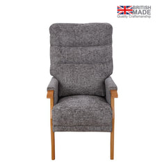 Orwell Fireside Chair