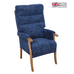 Orwell Fireside Chair