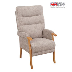 Orwell Fireside Chair