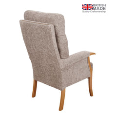 Orwell Fireside Chair