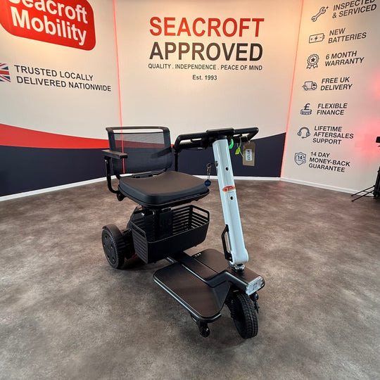 TGA Mobility WHILL R – 3 Wheel
