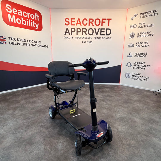 Motion Healthcare eDrive